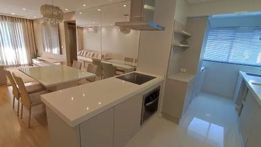 Apartamento mobiliado próximo UNICESUMAR -Vila Bosque  - Foto 3