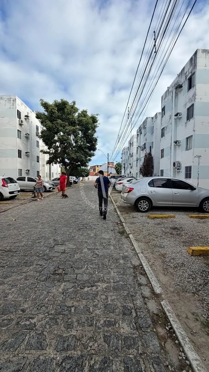Apartamento Mobiliado no Poço