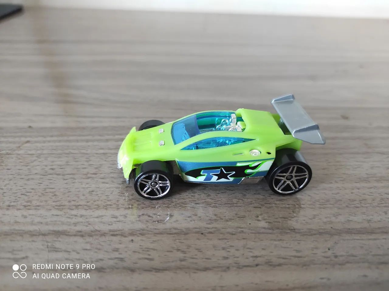 Hot Wheels Spectyte 2007 Track Stars - Foto 4