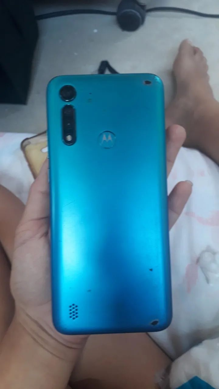 Moto g8 power lite  - Foto 2