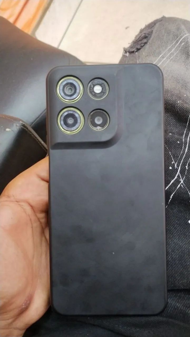 Celular moto g 15 256gb *