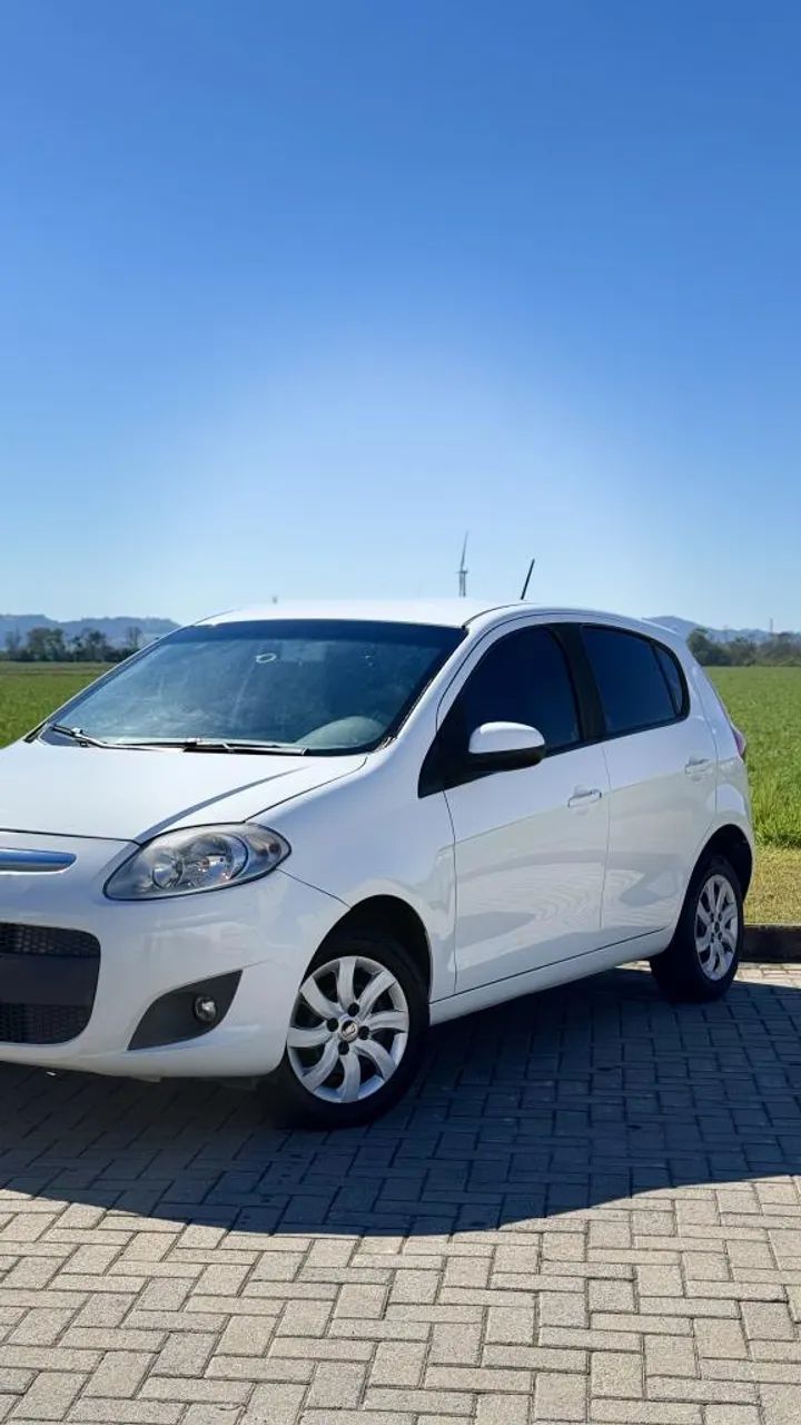 Fiat Palio Attractive 1.0 EVO Fire Flex 8V 5P 2016 - Foto 5