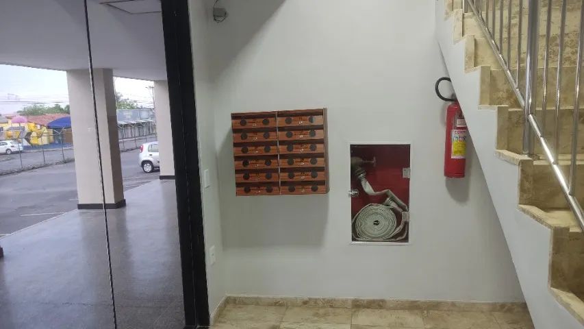 Apartamento 2 quartos reformado 65 metros Edificio Arpoador QNL 06 Taguatinga Norte  - Foto 3