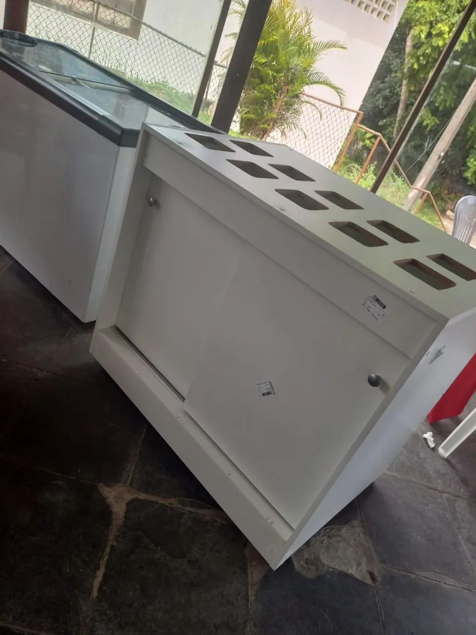Balcão de condimentos  - Foto 2