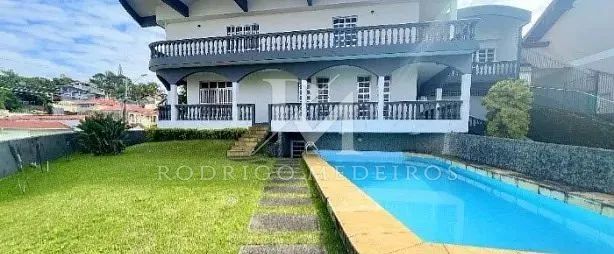 Casa com 5 dormitórios à venda em Coqueiros, Florianópolis