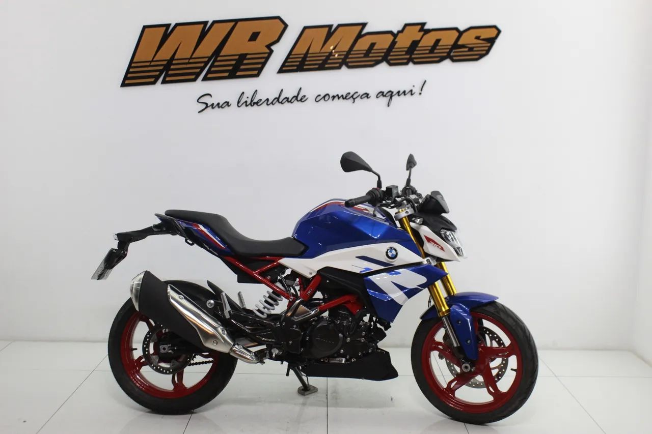 BMW G 310 R