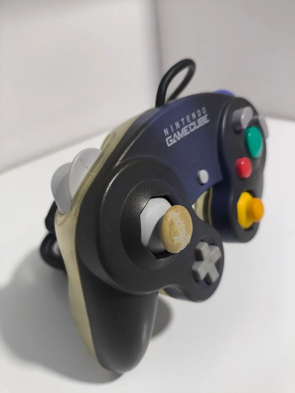 CONTROLE GAME CUBE ORIGINAL  - Foto 5
