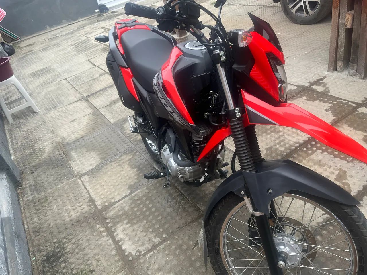 Bros 160 - Foto 2