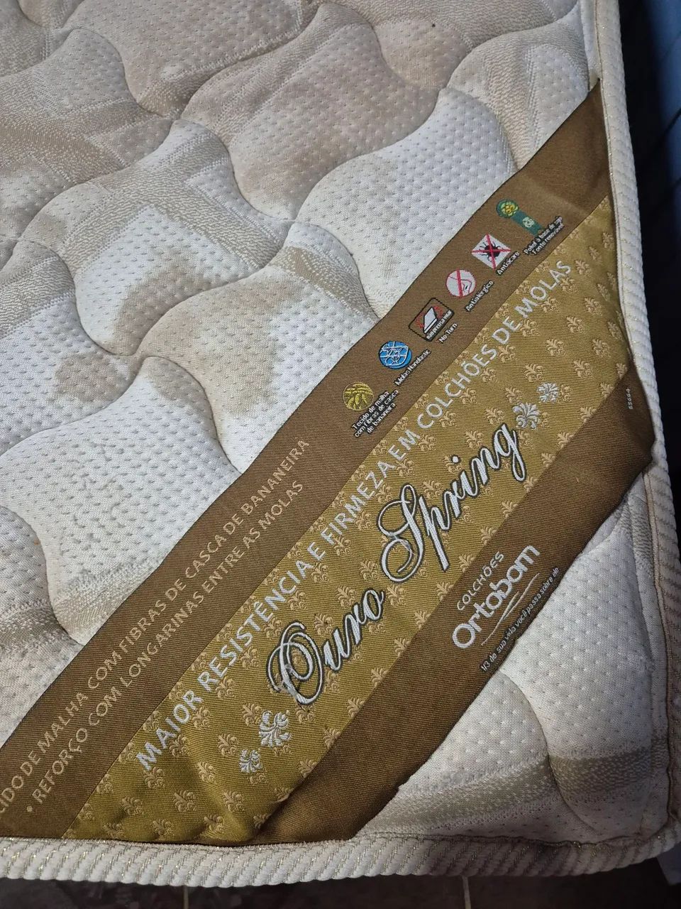 Cama box Queen Size - Foto 4