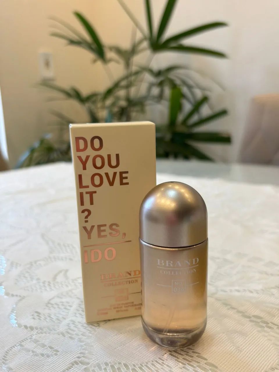 Perfume Brand 