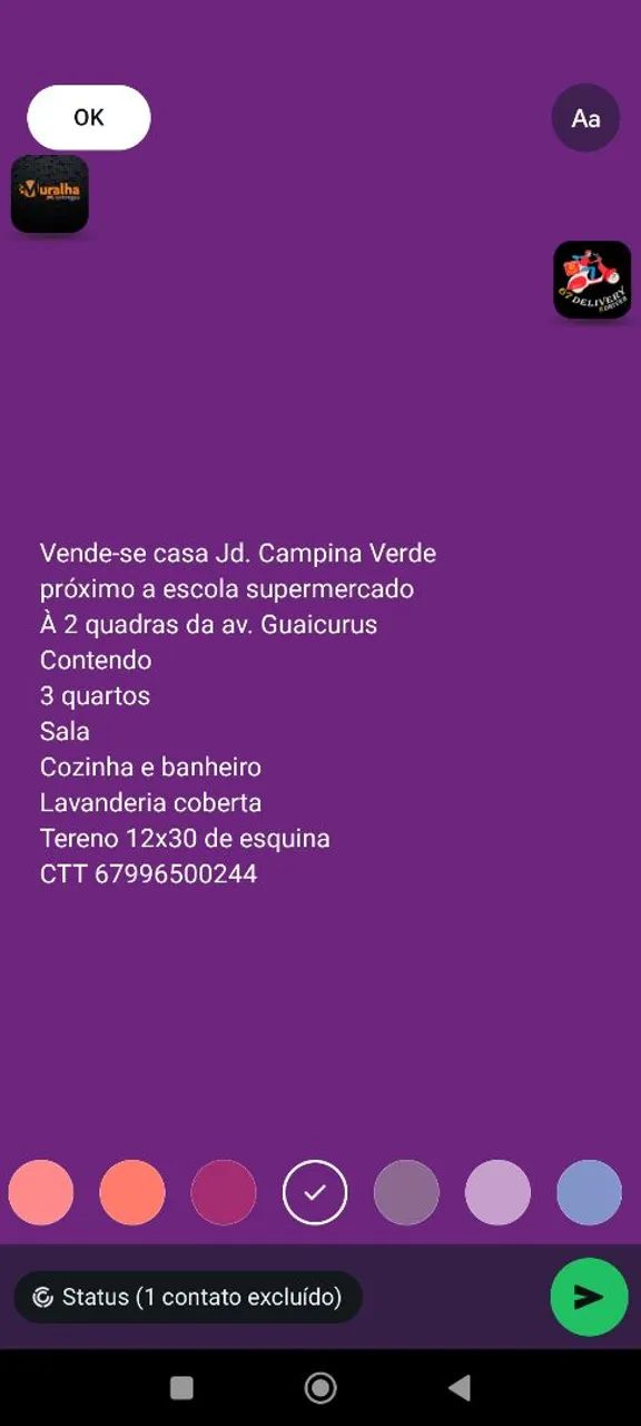 Foto - Campo Grande - Jardim Campo Alto