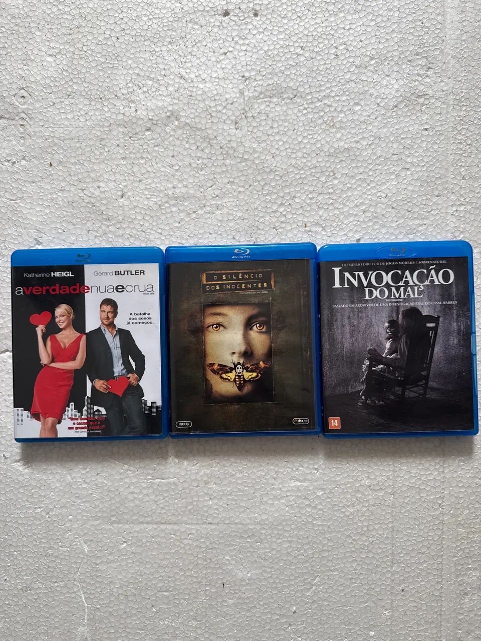 Blu-rays originais variados. PREÇO de unidade  - Foto 3