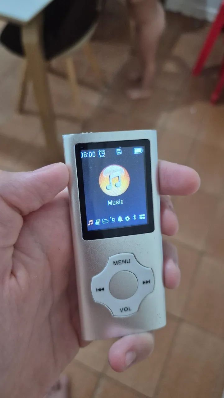 MP3 player bluetooth já com cartão SD - Foto 4