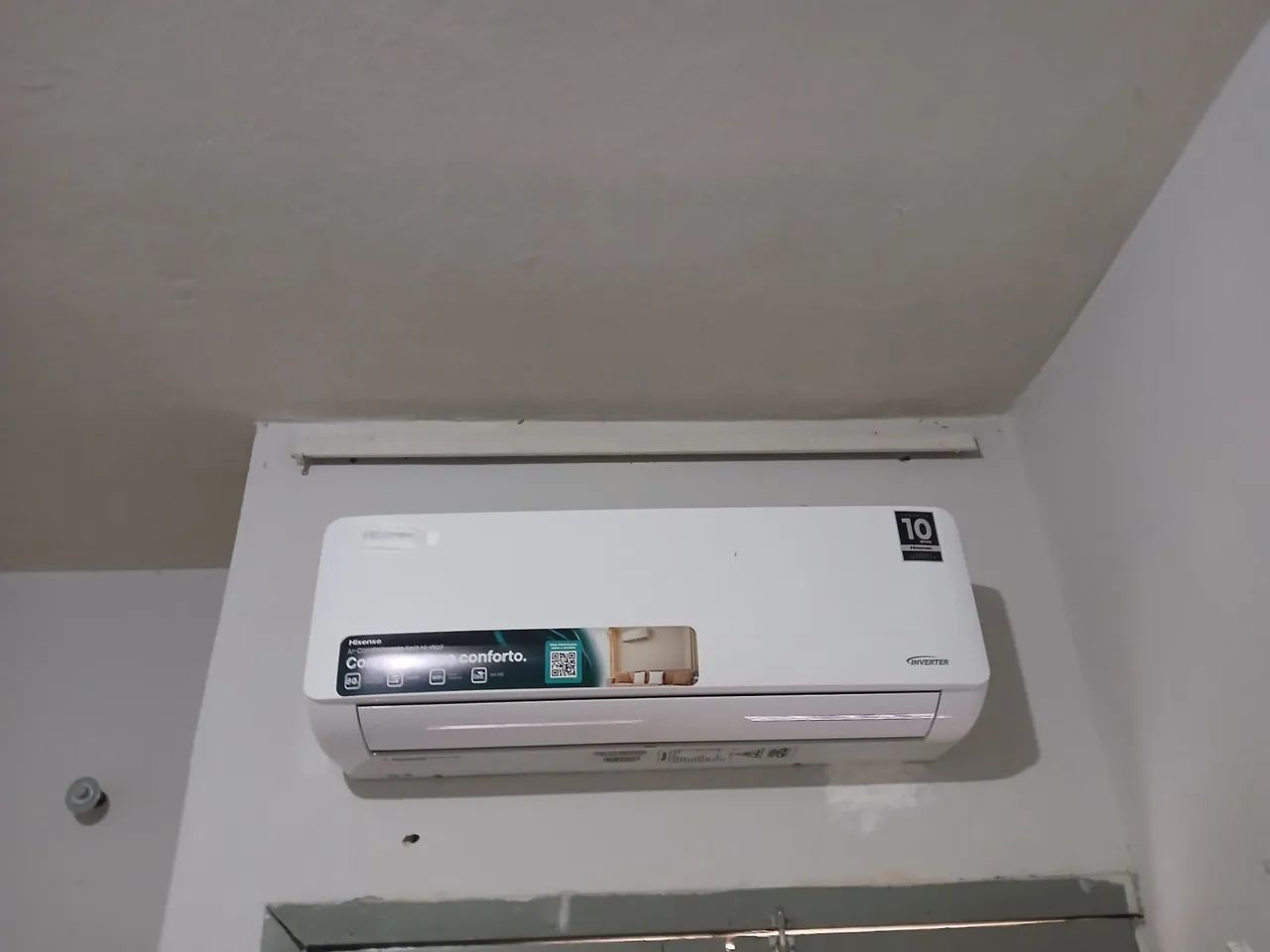 Ar condicionado 