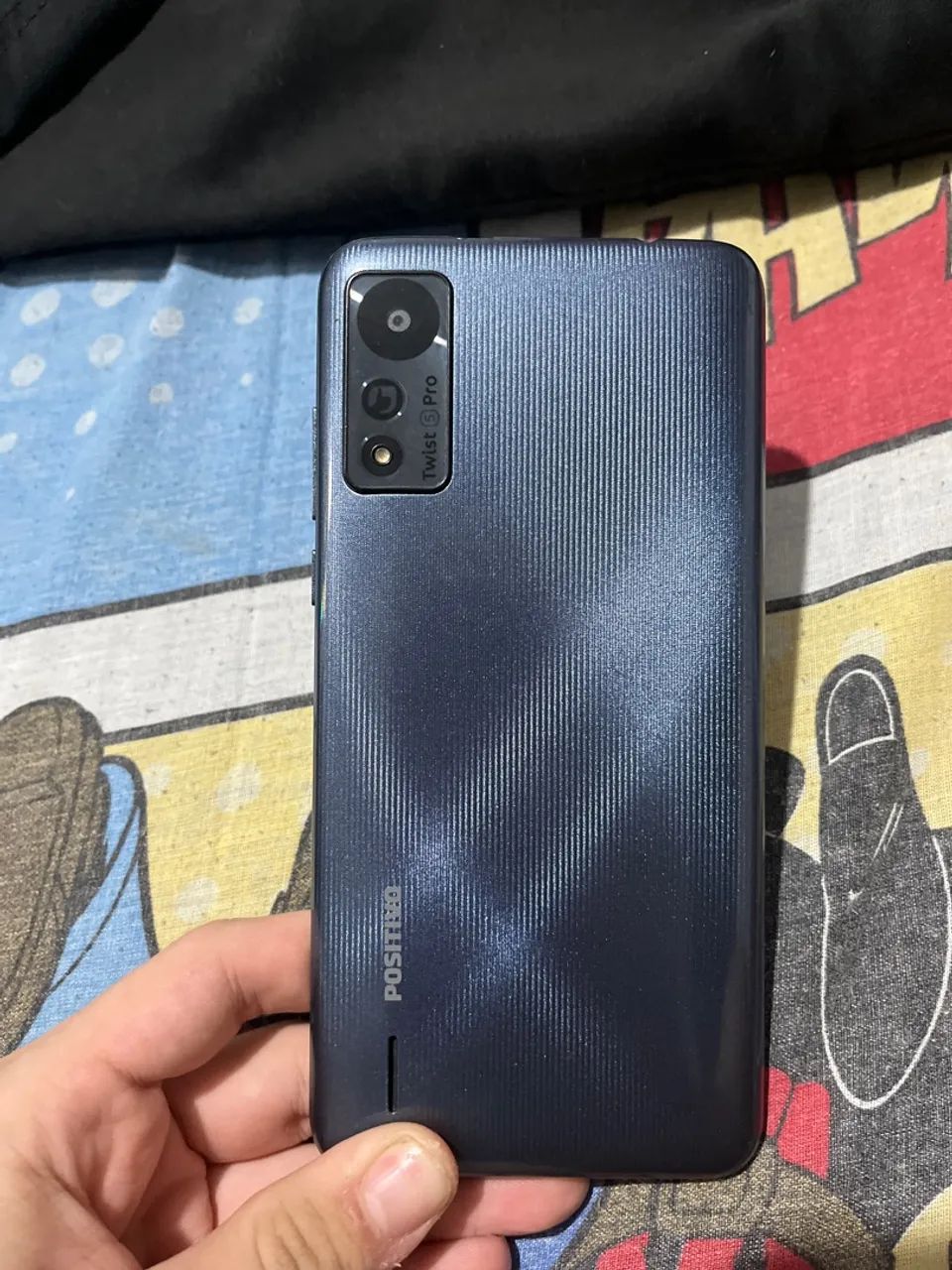 Celular Twist Pro Positivo  - Foto 2