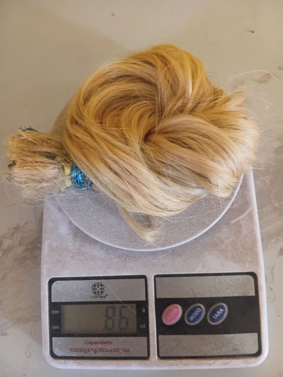 Cabelo humano - Foto 2