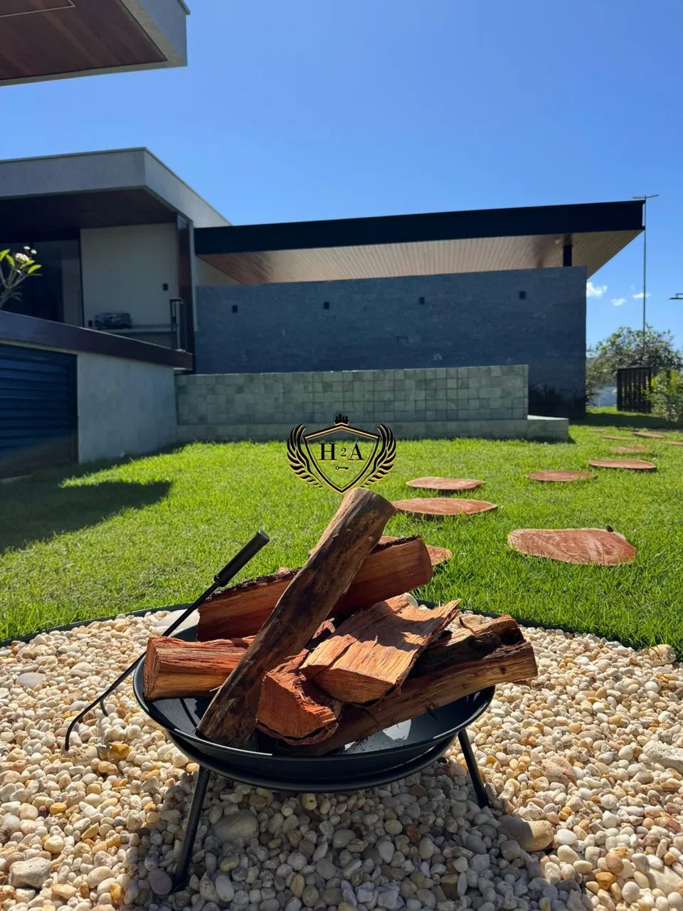 Casa com 4 Suítes no Condomínio Florais da Mata! - Foto 5
