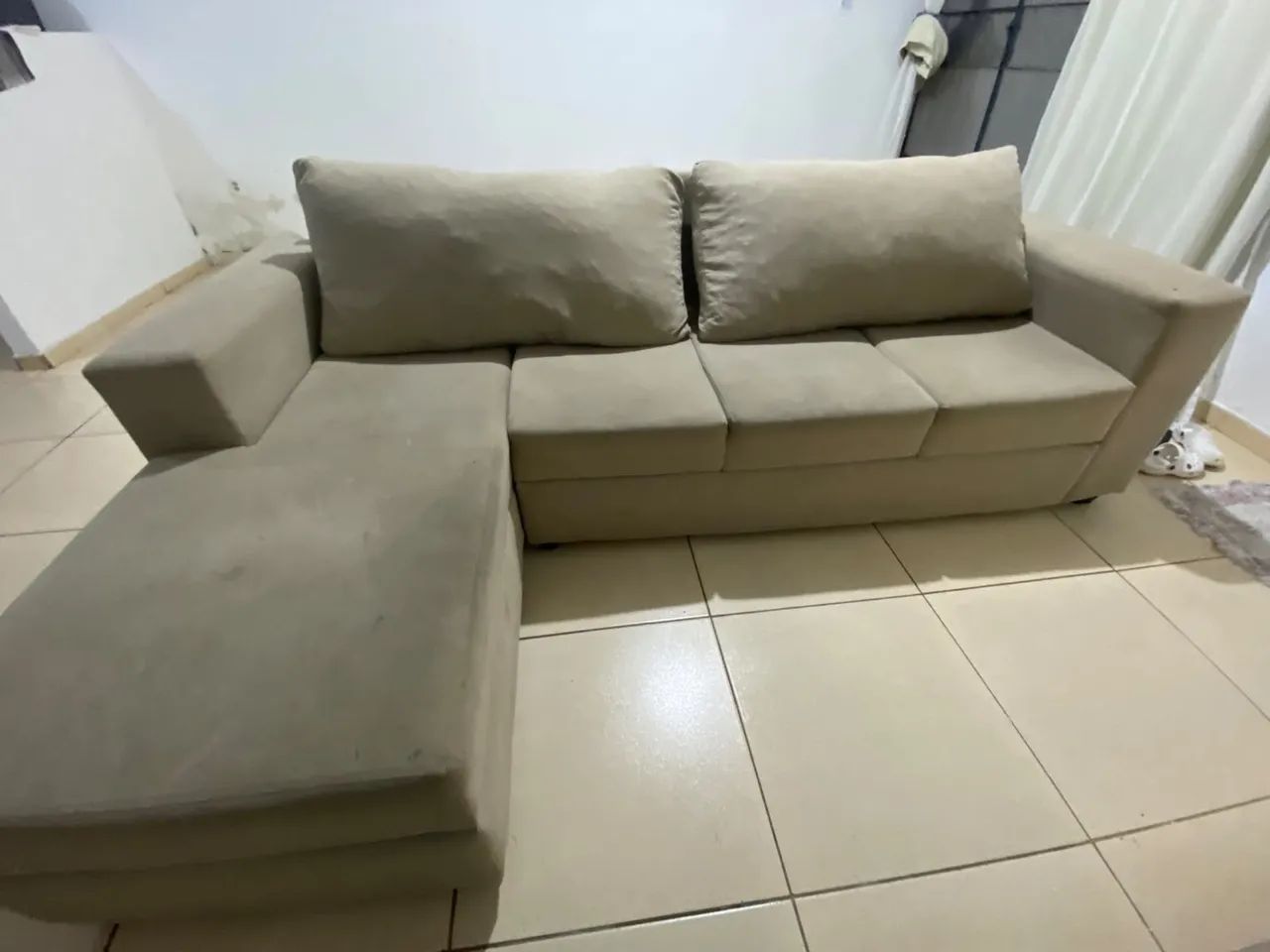 Sofá 4 lugares  - Foto 2