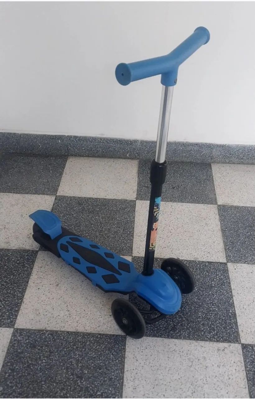 Patinete em ótimo estado.