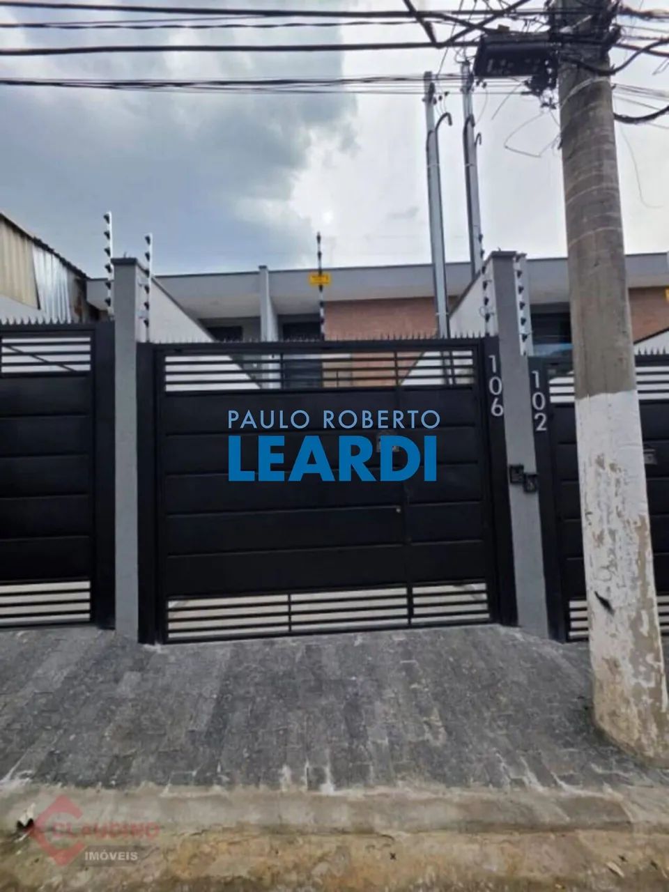 SOBRADO - VILA GOMES CARDIM - SP