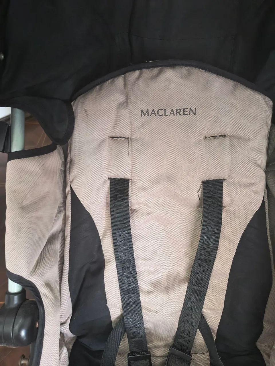 Carrinho de bebê Maclarem 25kg - Foto 2