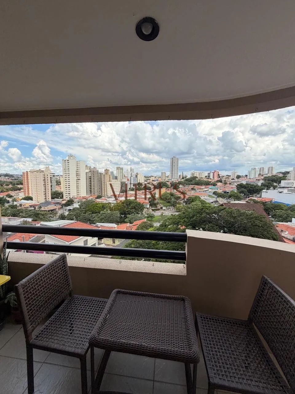 Apartamento no Bosque - Campinas, SP