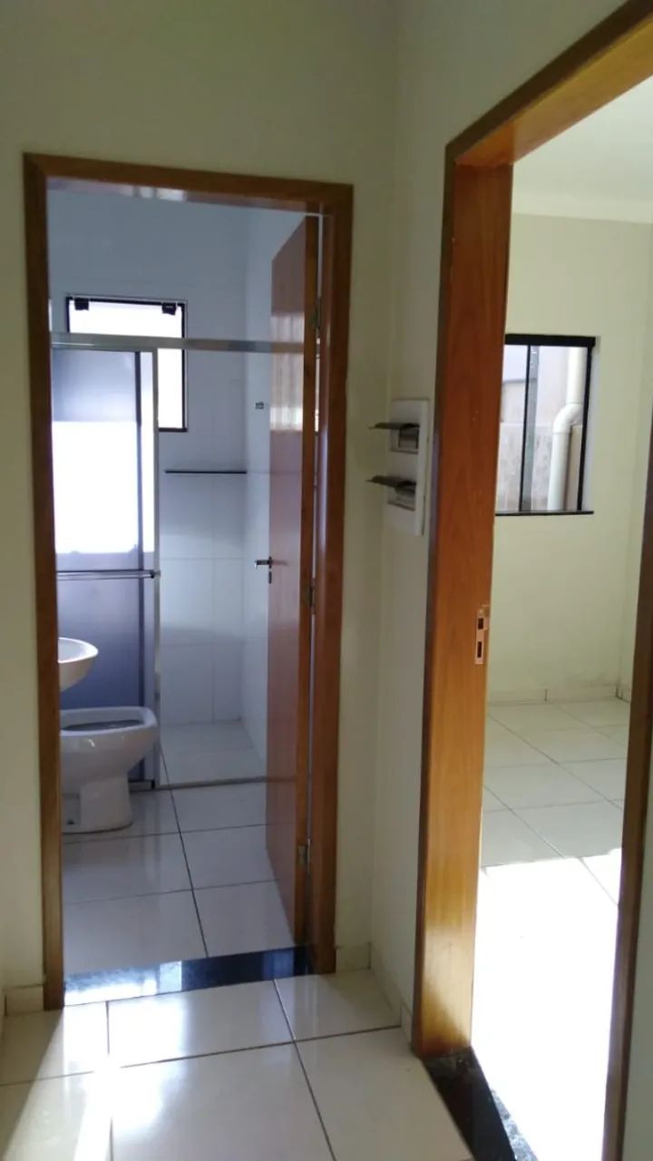 Casa com 03 quartos Aceita Financiamento - Foto 4