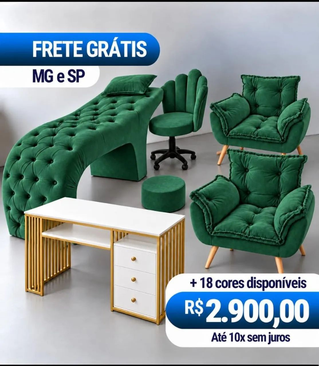 Kit  completo  - Foto 5