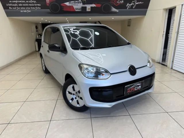 Volkswagen Up! 2015