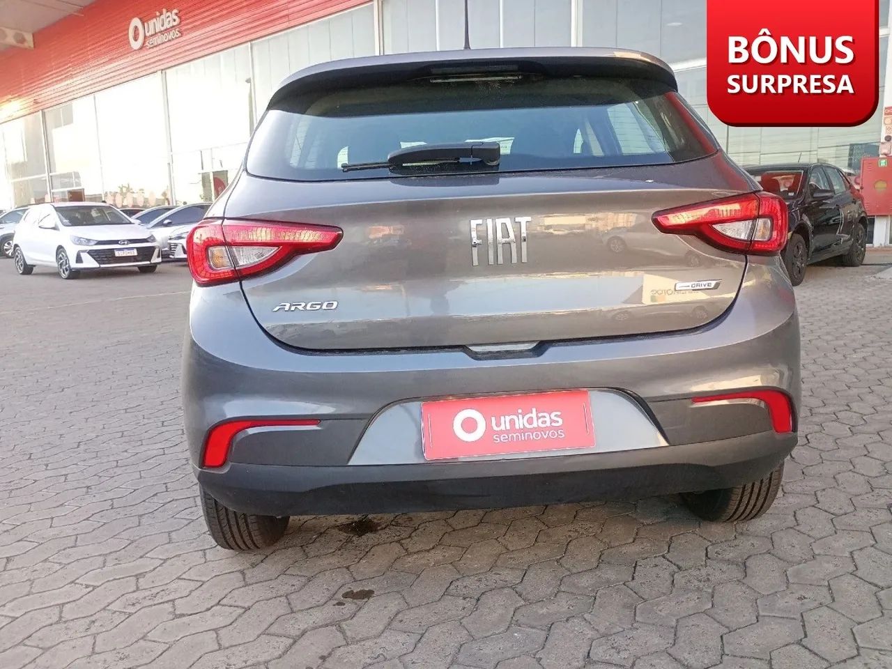 Fiat Argo Drive 1.0 Firefly 2025 - Foto 5