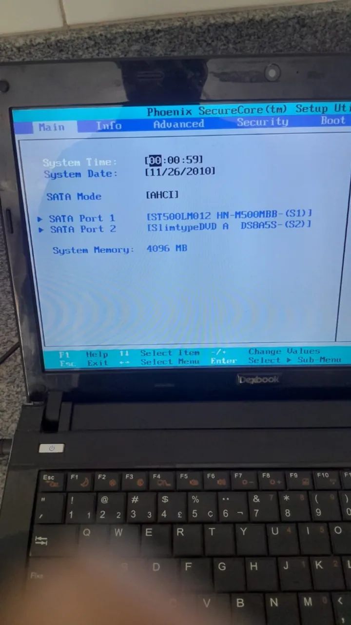 Notebook Dexbook Intel Core i5 - Foto 3