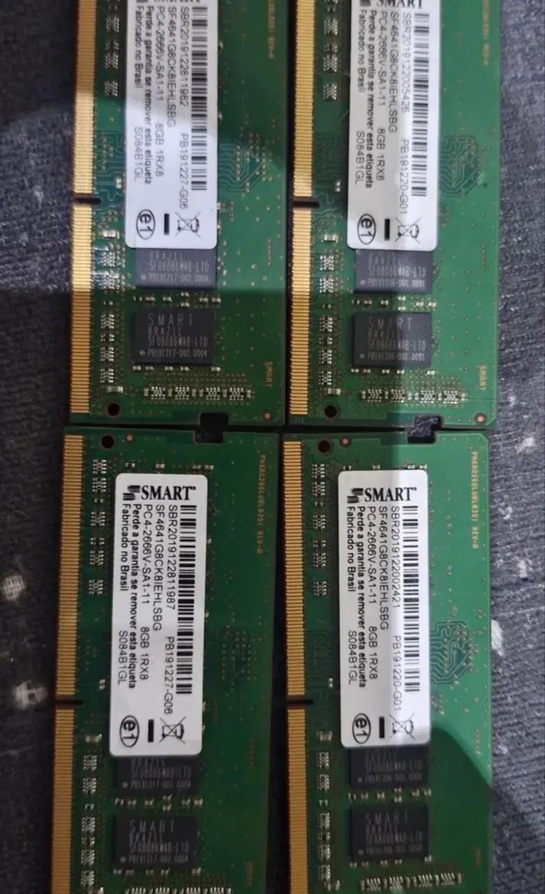 Memória 8 GB - Foto 2