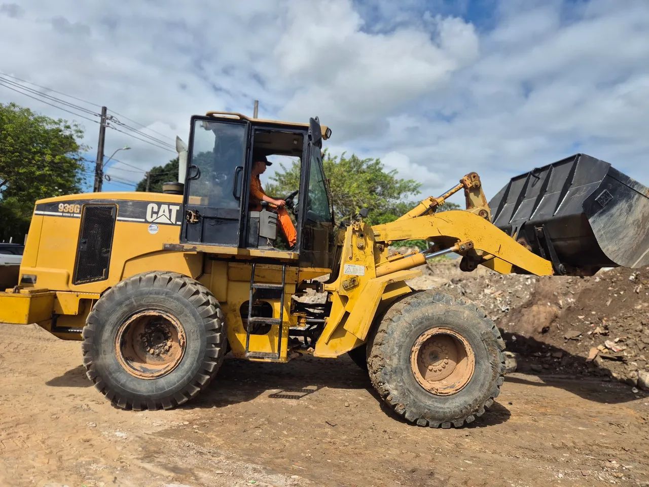 Caterpillar 938gII  - Foto 2