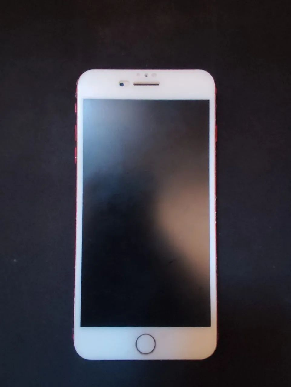 iPhone 7 plus bateria defeituosa 