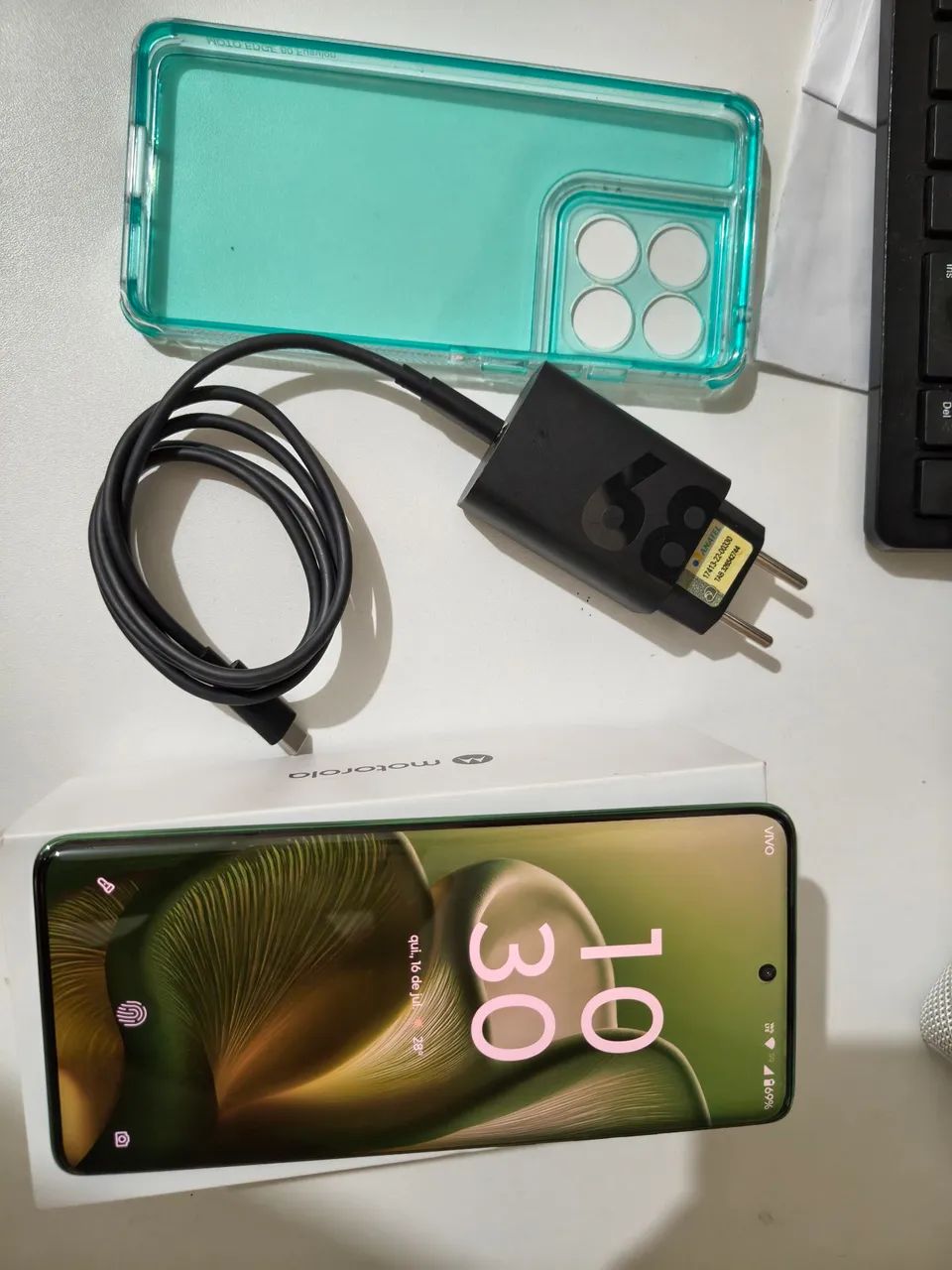 Motorola Edge 60 512GB - Foto 3
