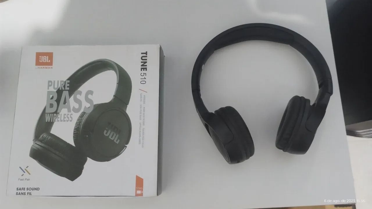 fone de ouvido jbl - Foto 3