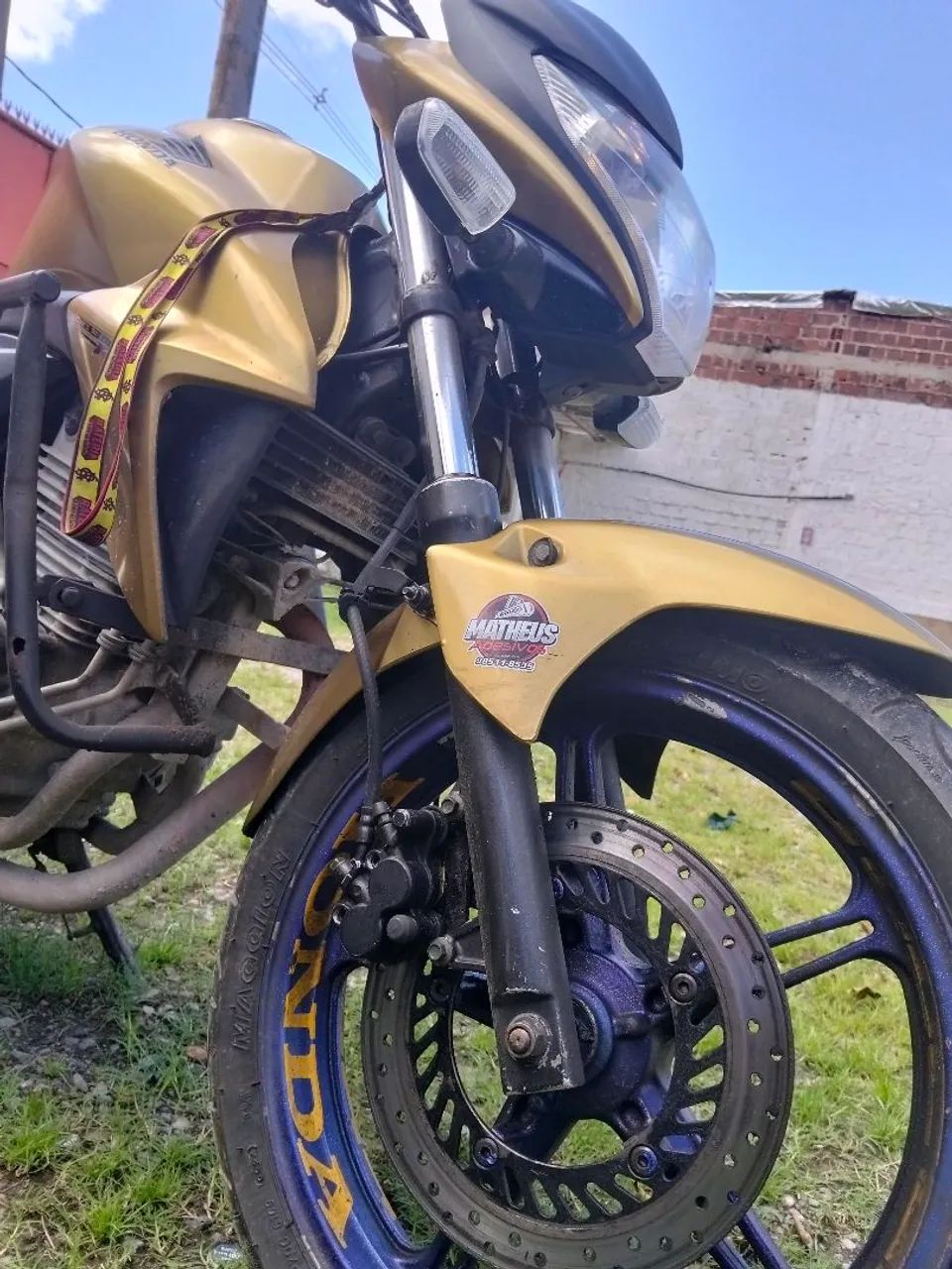 CB 300 - Foto 2