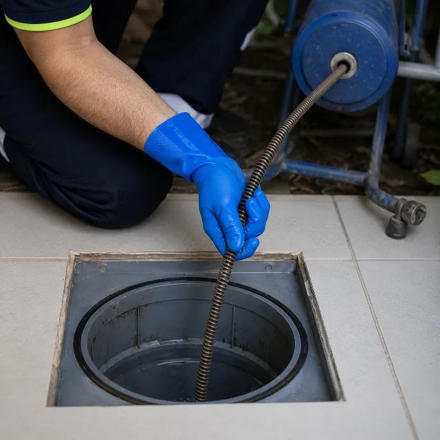 Desentupimento em Bauru - Foto 3
