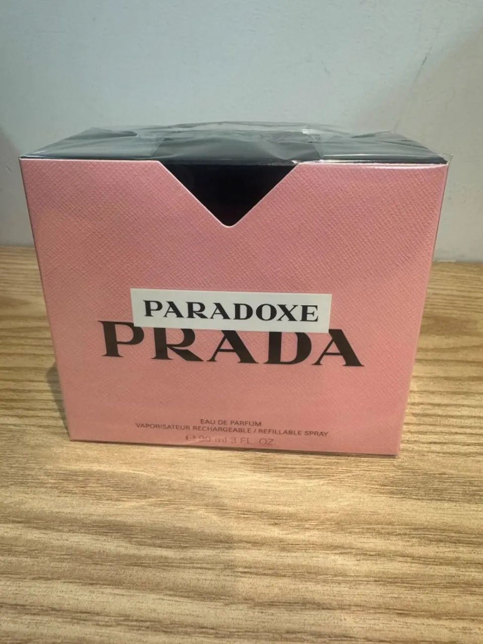 Prada Paradoxe 90ml Lacrado