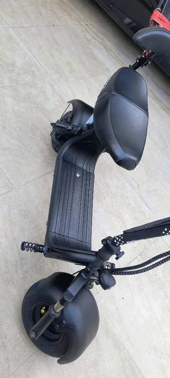 Scooter eletrica 1000w potente  - Foto 4