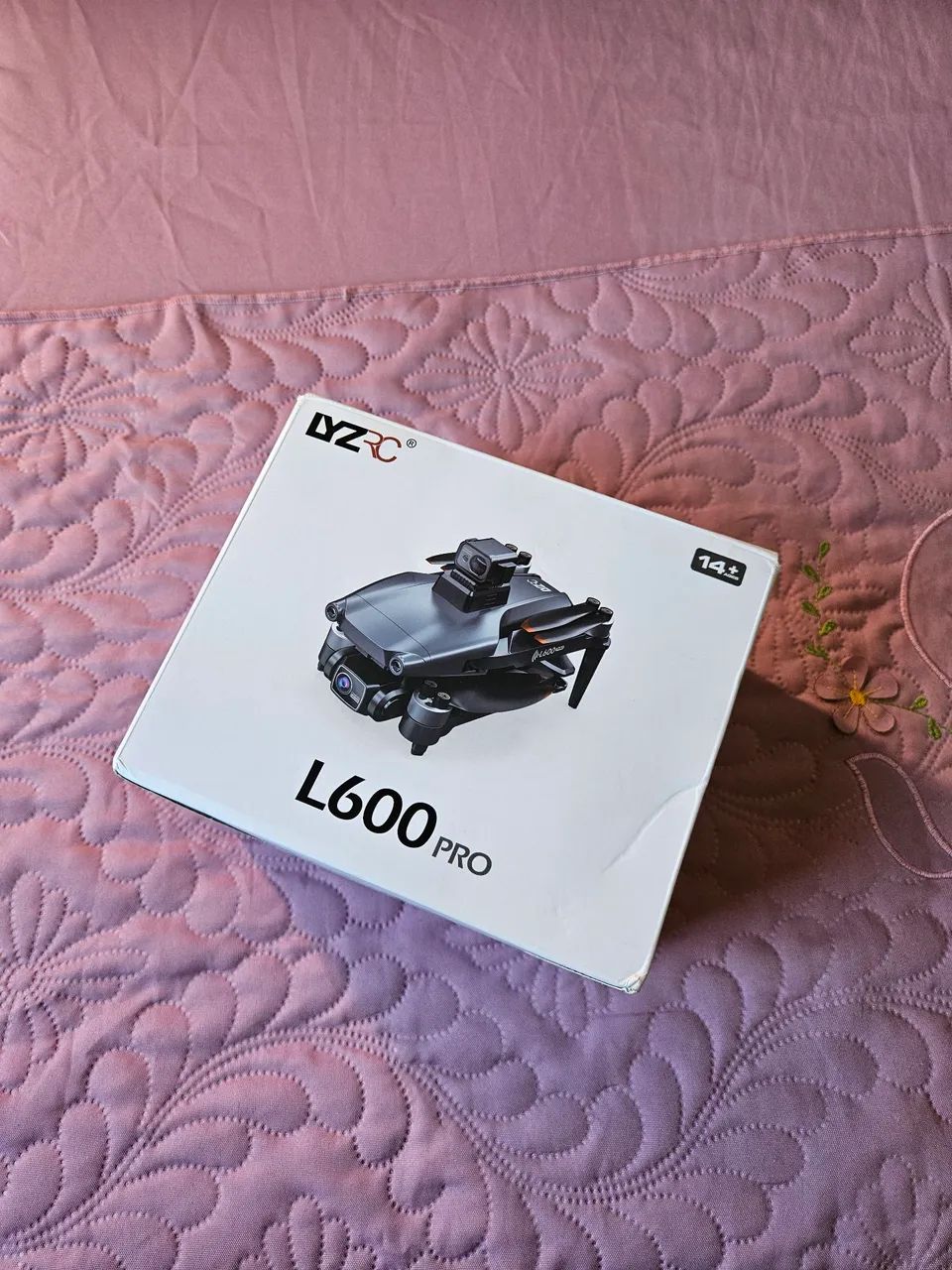 Drone L600 Pro - Novo - Foto 3