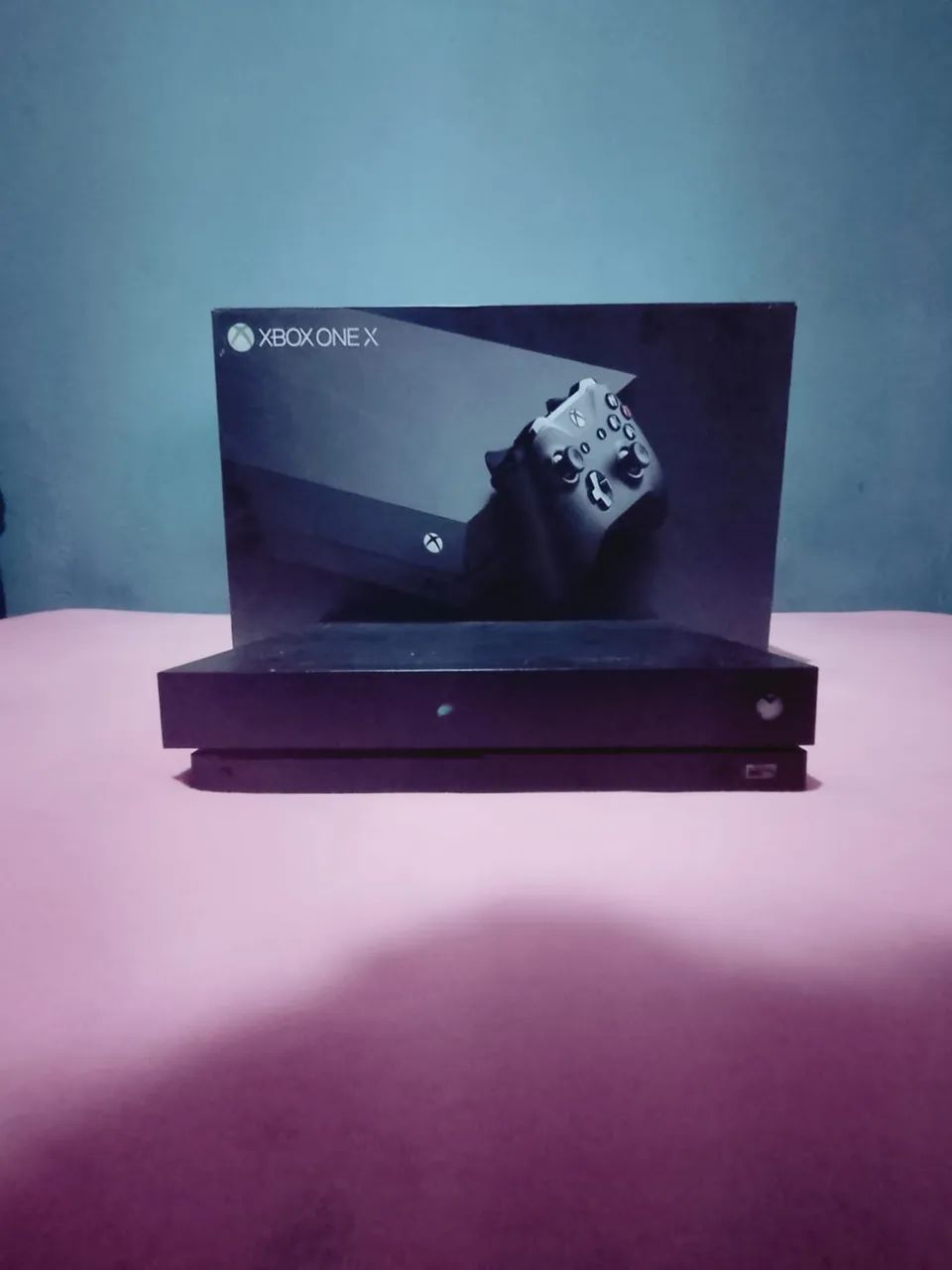 Xbox one X  - Foto 3