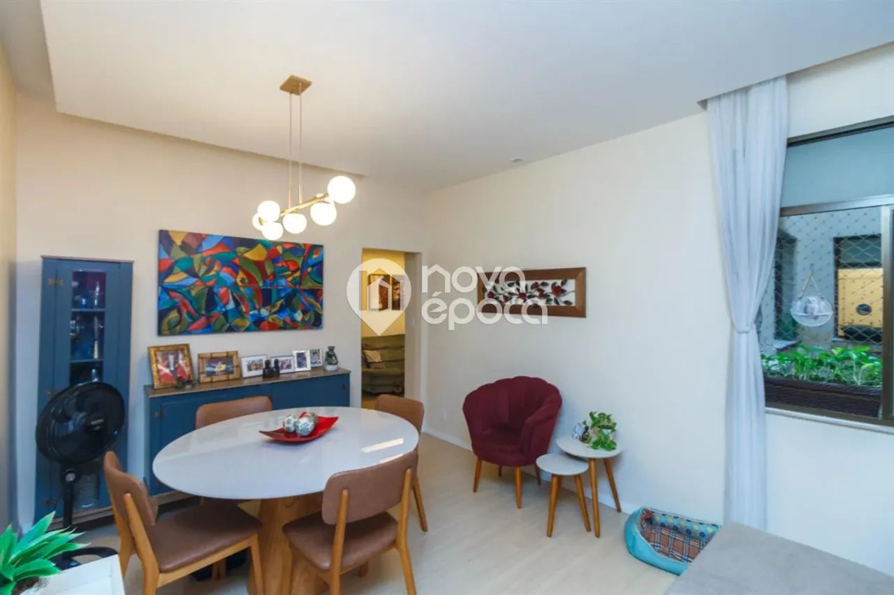 Botafogo | Apartamento 3 quartos - Foto 2
