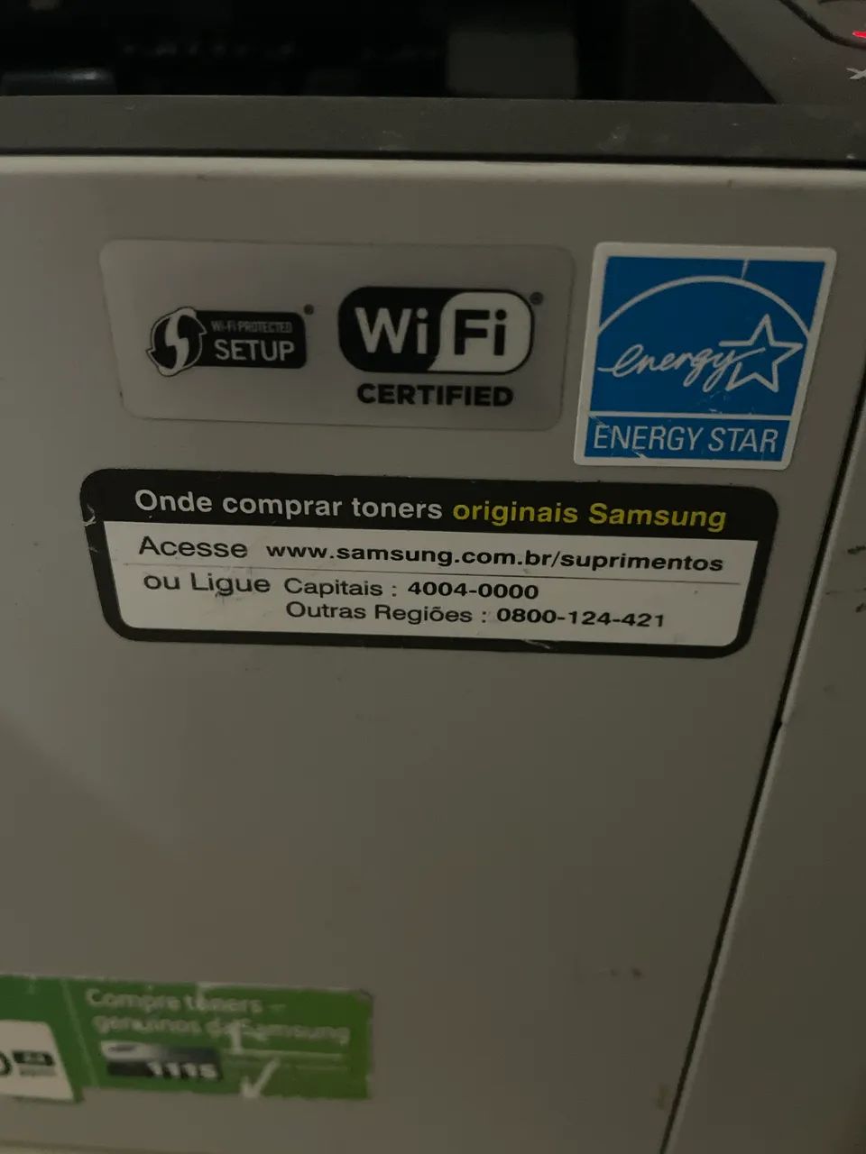 Impressora Samsung  - Foto 4