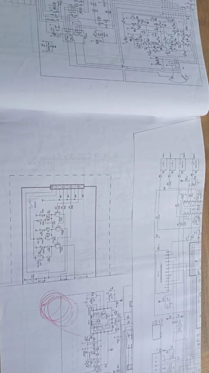 Livro Esquema Eletricos TVS - CCE - CÓD. 580 - Foto 4
