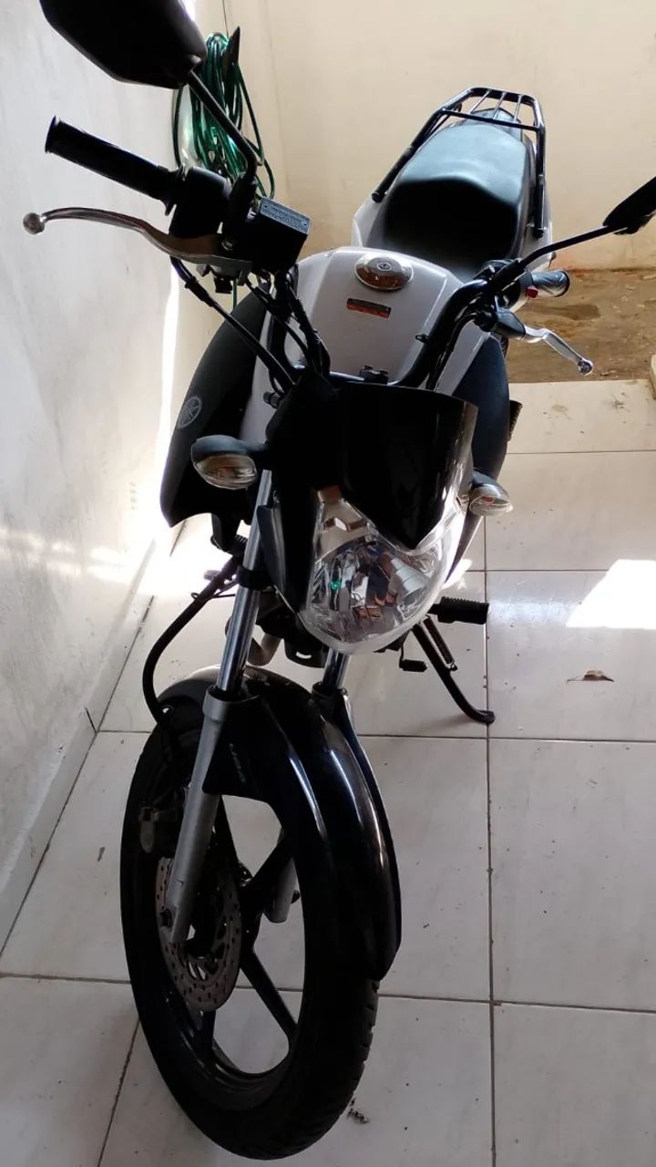Moto Yamaha Factor 150 Flex - Foto 2