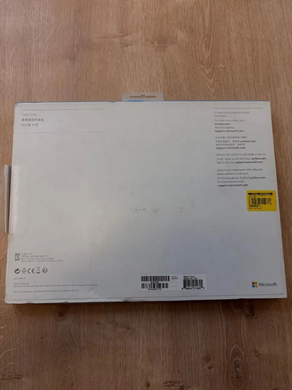 Teclado Microsoft Surface Pro (LACRADO) - Foto 2