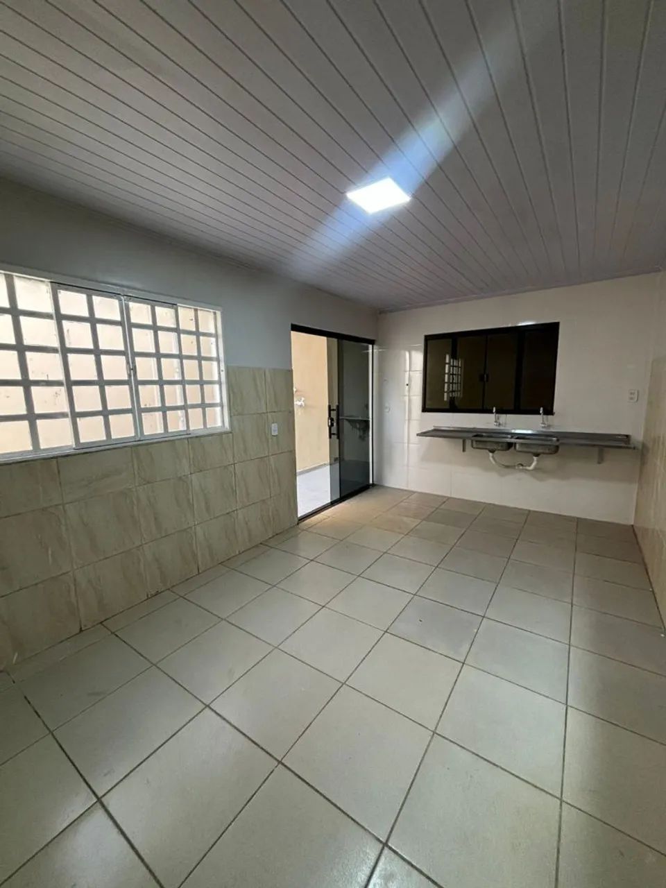 Vendi casa qr 217 de 3 quartis financio - Foto 2