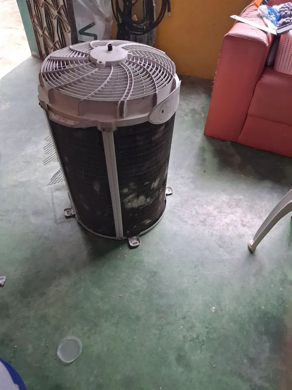 Split 18mil btus springer