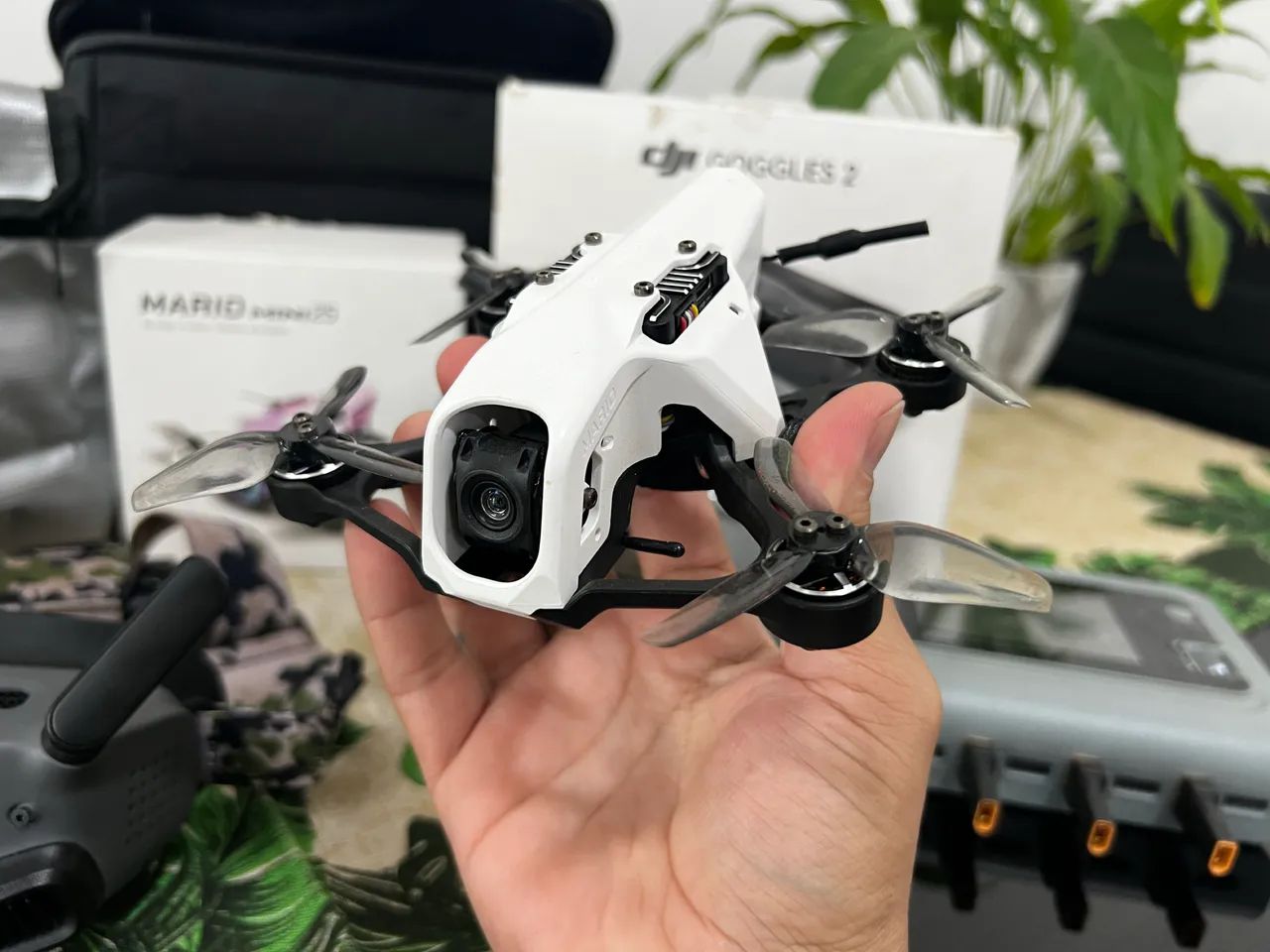 Kit drone fpv dji  - Foto 3